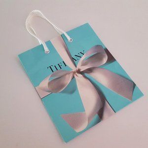 Tiffany Gift Bag Paper Shopping Bag